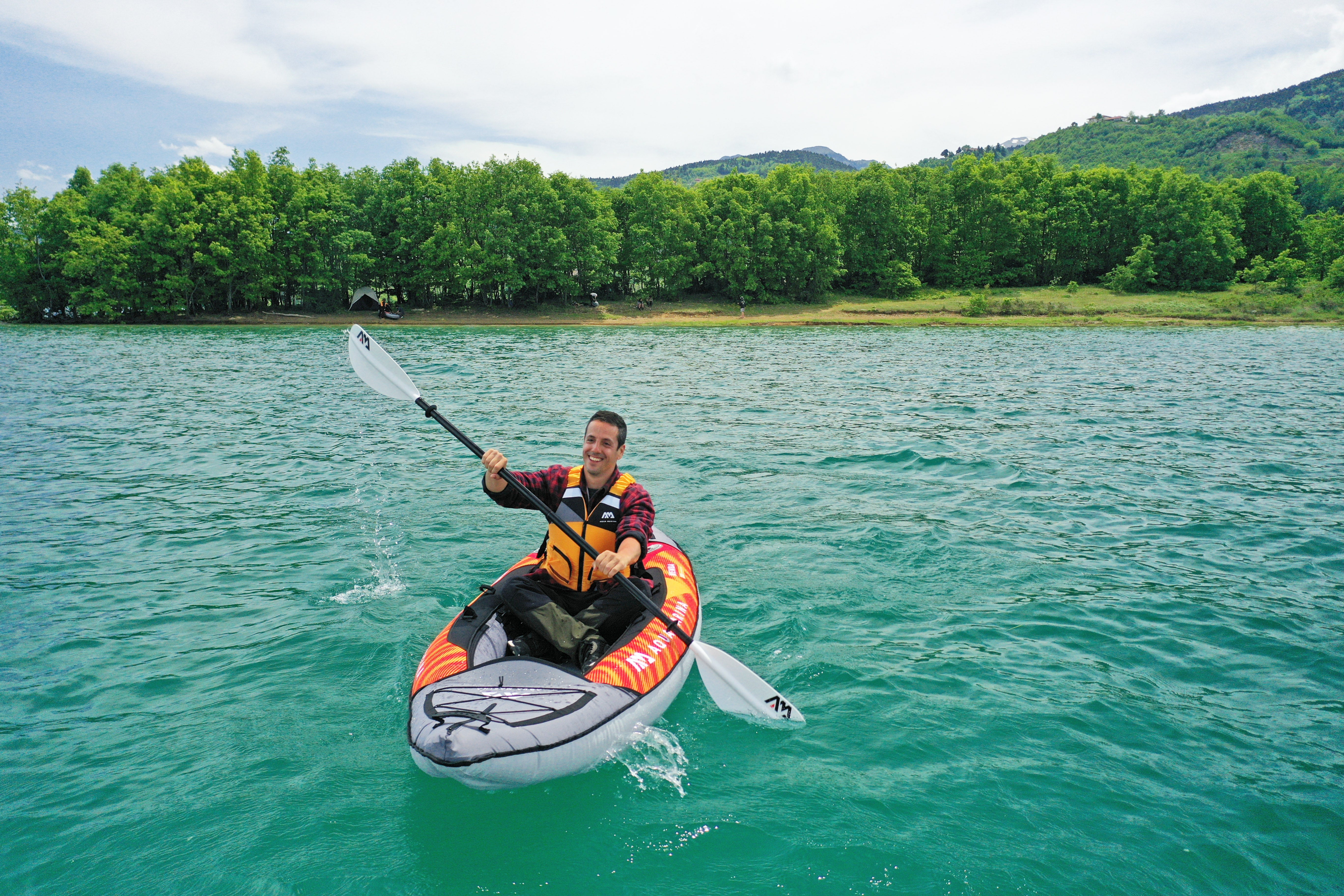 Aqua Marina Inflatable Kayaks