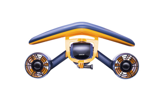 Sublue Mix Propeller Assembly - Rugged Venture