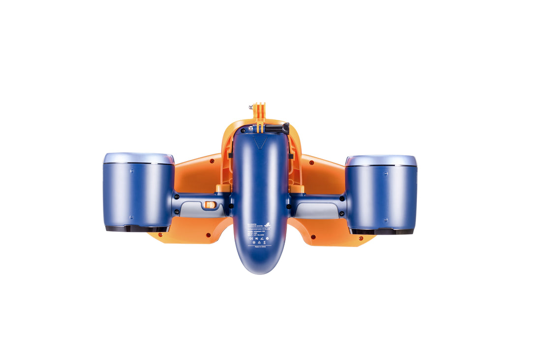 Sublue Mix Floater - Rugged Venture