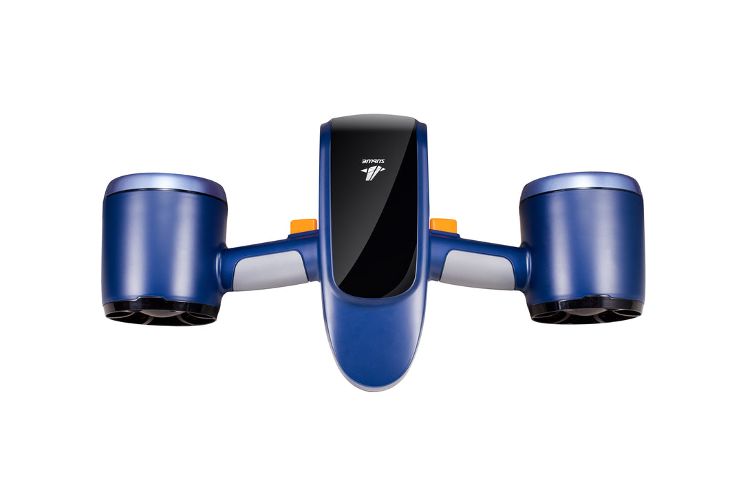 Sublue Mix Motor Front Cover - Rugged Venture