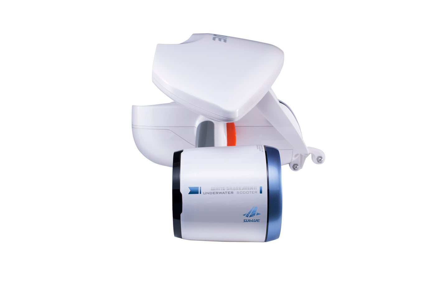 Sublue Mix Motor Front Cover - Rugged Venture