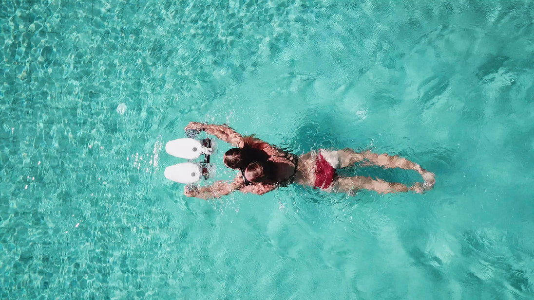 Sublue Tini Underwater Scooter - Rugged Venture