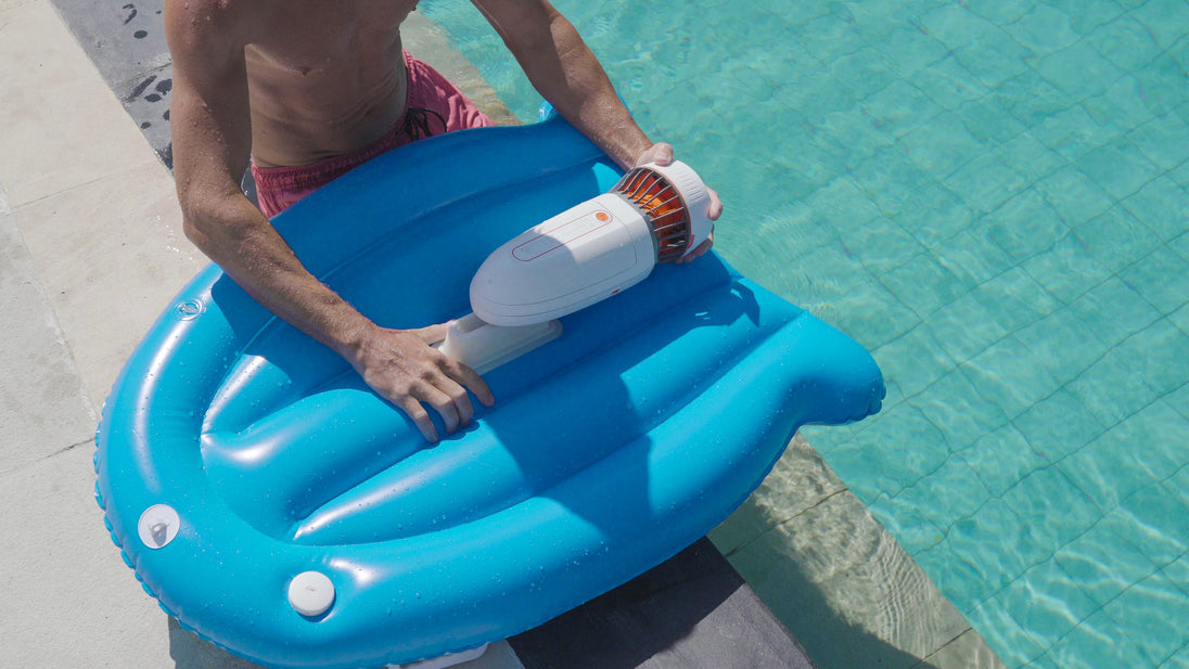 Sublue Tini Underwater Scooter - Rugged Venture