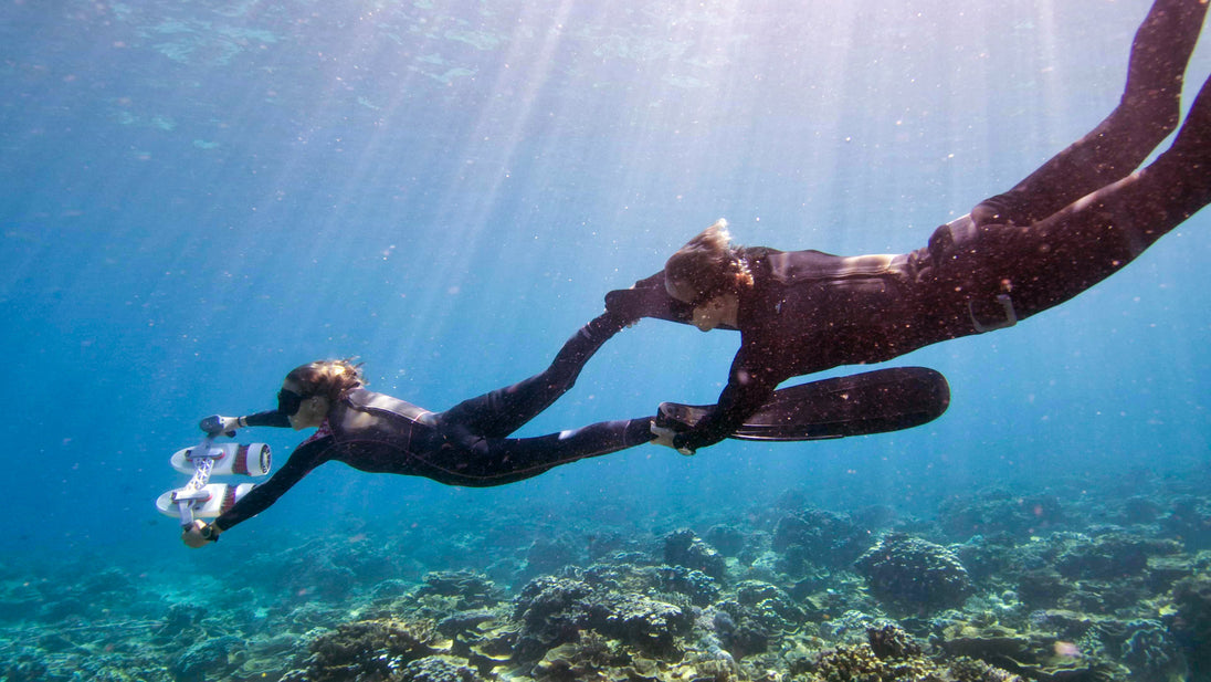 Sublue Tini Underwater Scooter - Rugged Venture