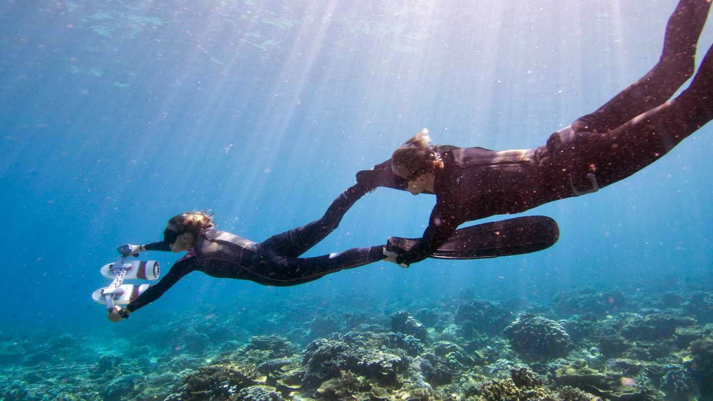 Sublue Tini Underwater Scooter - Rugged Venture