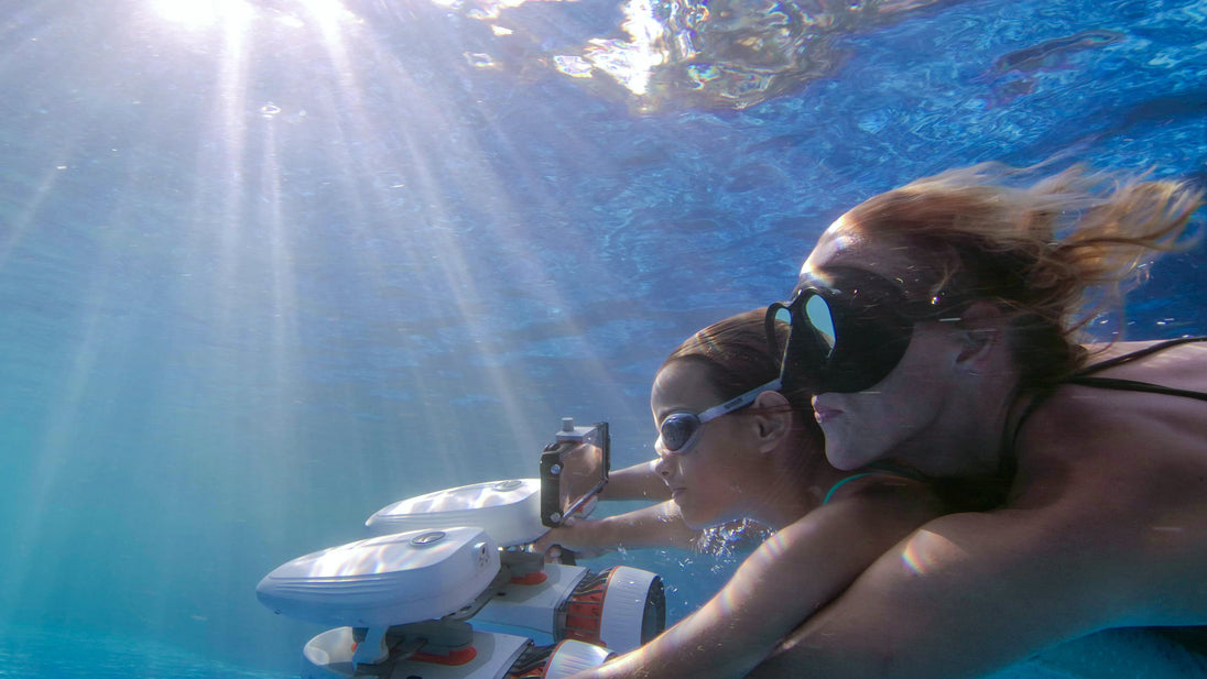 Sublue Tini Floater - Rugged Venture