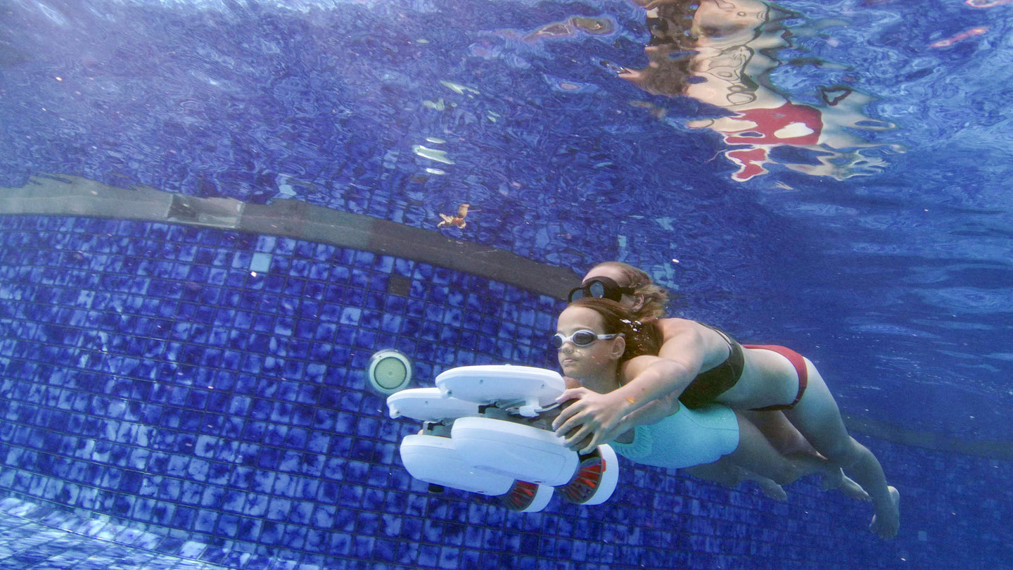 Sublue Tini Floater - Rugged Venture