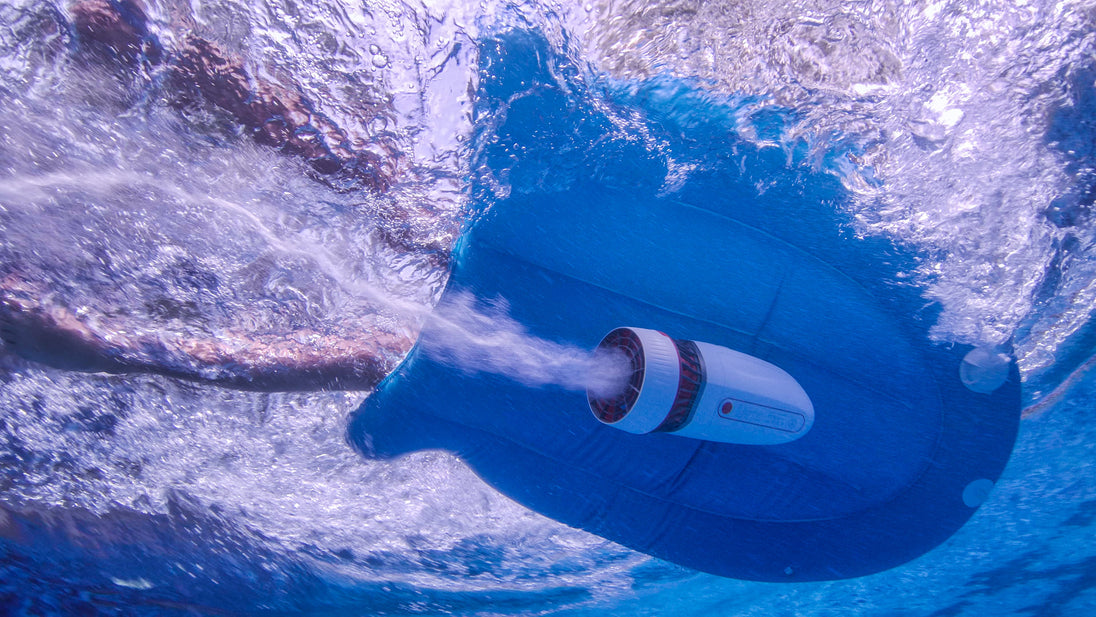 Sublue Tini Underwater Scooter - Rugged Venture