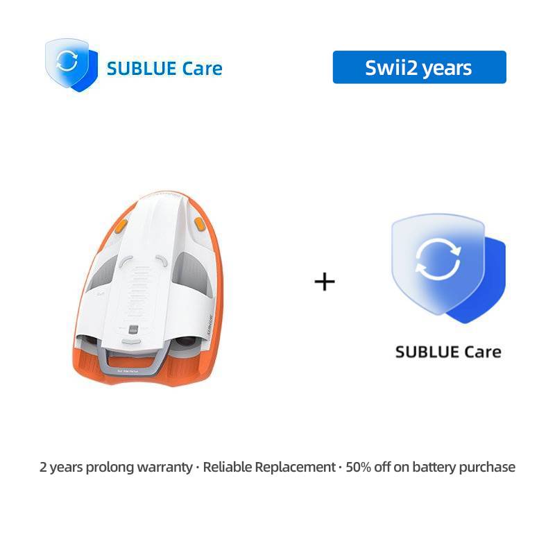 SUBLUE CARE - Rugged Venture