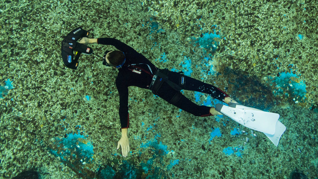 Sublue Navbow / Navbow+ / Tini  / Vapor Diving Cross Strap - Rugged Venture