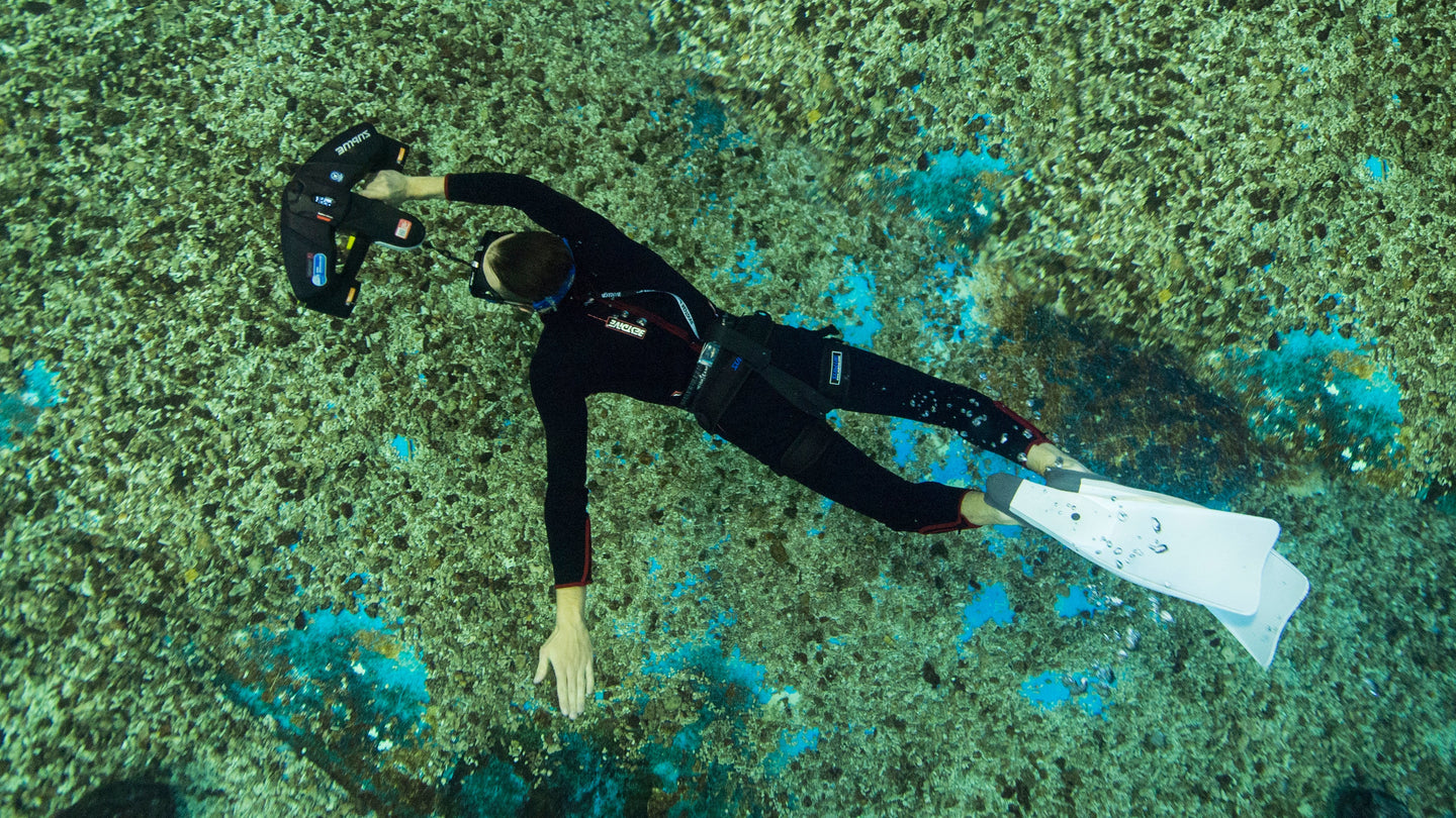 Sublue Navbow / Navbow+ / Tini  / Vapor Diving Cross Strap - Rugged Venture