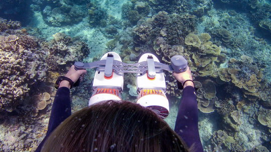 Sublue Tini Underwater Scooter - Rugged Venture
