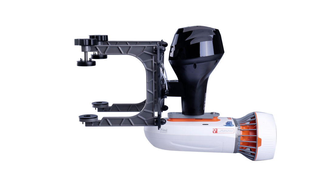 Sublue Tini Paddleboard Power Conversion Kit - Rugged Venture