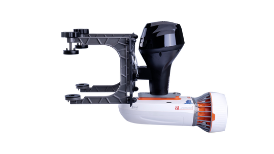 Sublue Tini Paddleboard Power Conversion Kit - Rugged Venture