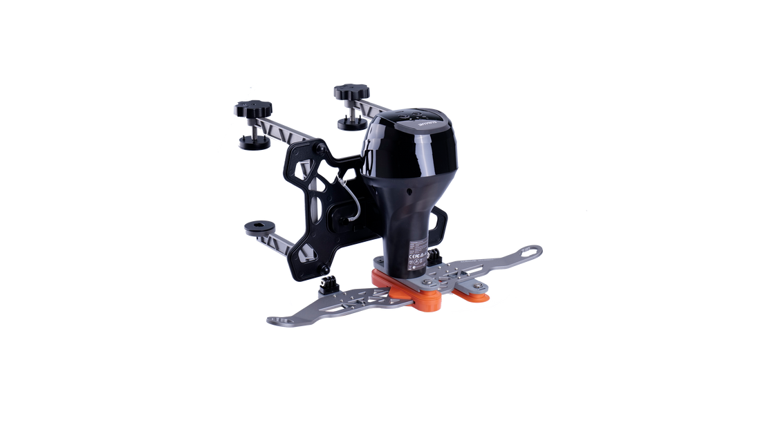 Sublue Tini Double-engine Support Handle Connector - Rugged Venture
