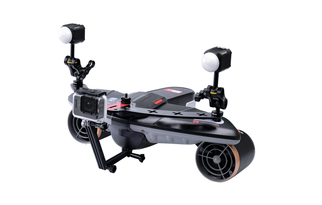 Sublue Mix / Mix Pro / Navbow / Navbow+ Selfie Extension Stick - Rugged Venture