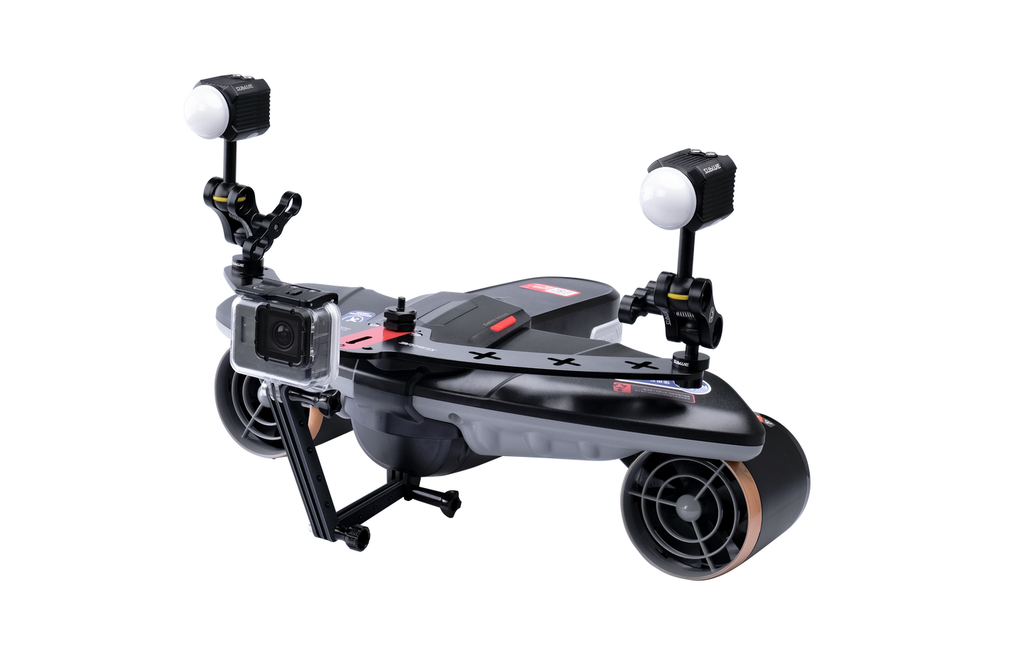 Sublue Mix / Mix Pro / Navbow / Navbow+ Selfie Extension Stick - Rugged Venture