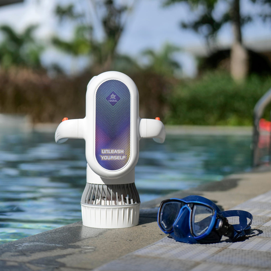 Sublue Hagul EZ Underwater Scooter - Rugged Venture