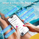 Sublue BN Pro Robotic Pool Cleaner - Rugged Venture