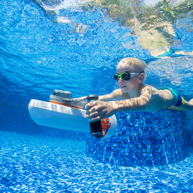 Sublue Tini Underwater Scooter - Rugged Venture
