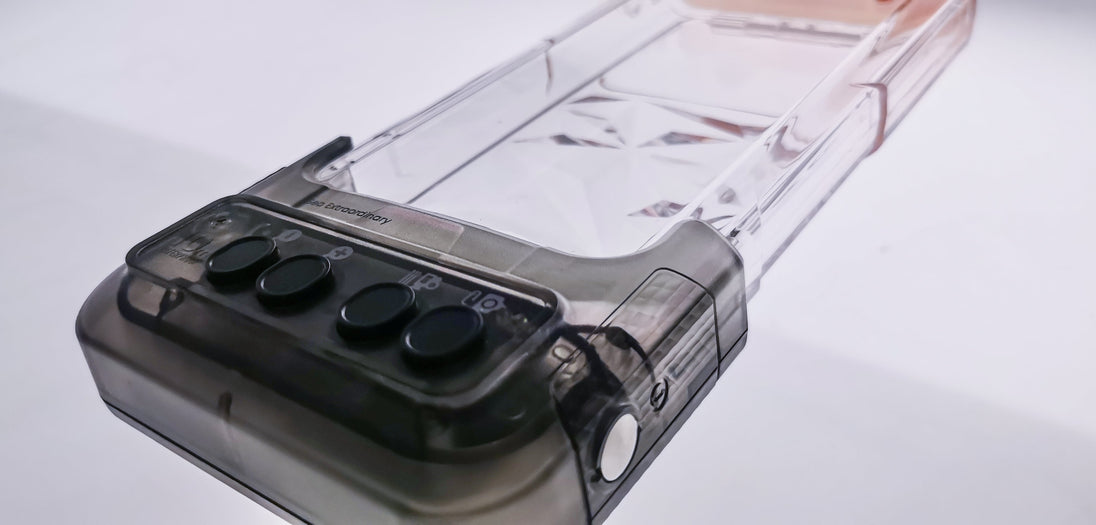 Sublue H1 Smart Waterproof Phone Case - Rugged Venture