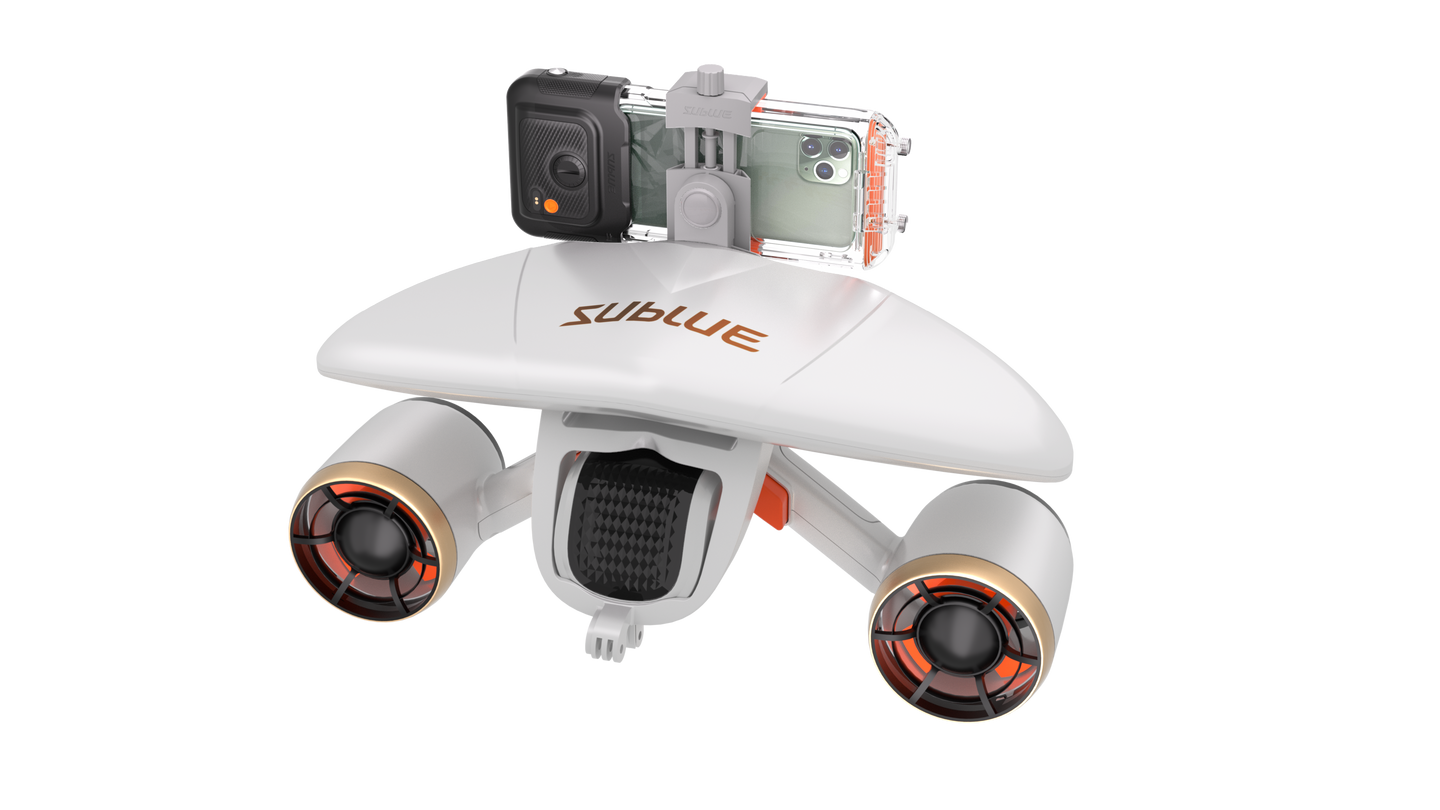 Sublue H1 Smart Waterproof Phone Case - Rugged Venture
