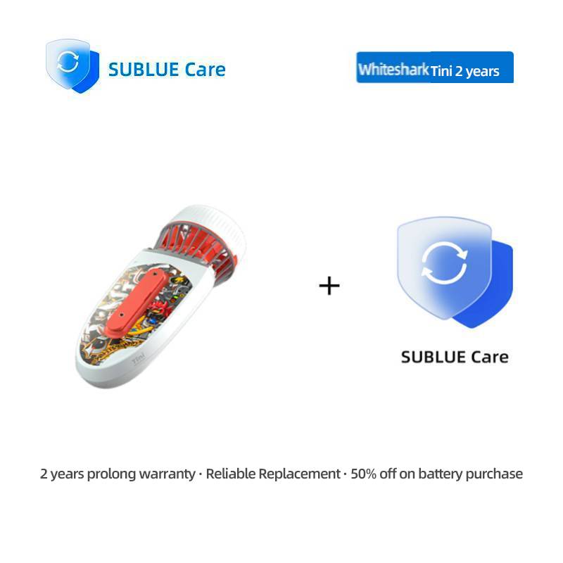SUBLUE CARE - Rugged Venture
