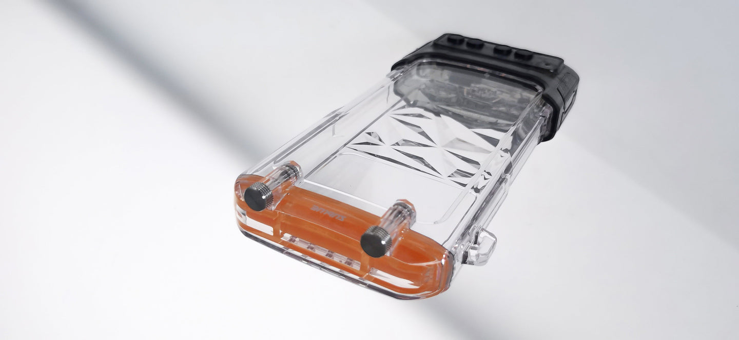 Sublue H1 Smart Waterproof Phone Case - Rugged Venture
