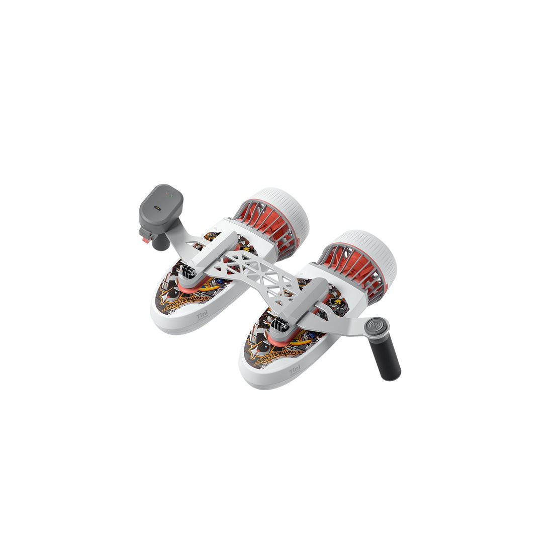 Sublue Tini Double-Engine Support Handle - Rugged Venture