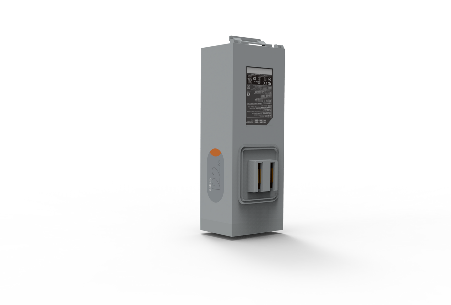 Sublue Mix / MixPro Battery - Rugged Venture
