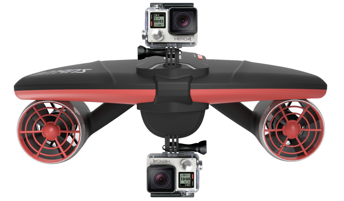 Sublue Navbow / Navbow+ Propeller Assembly - Rugged Venture