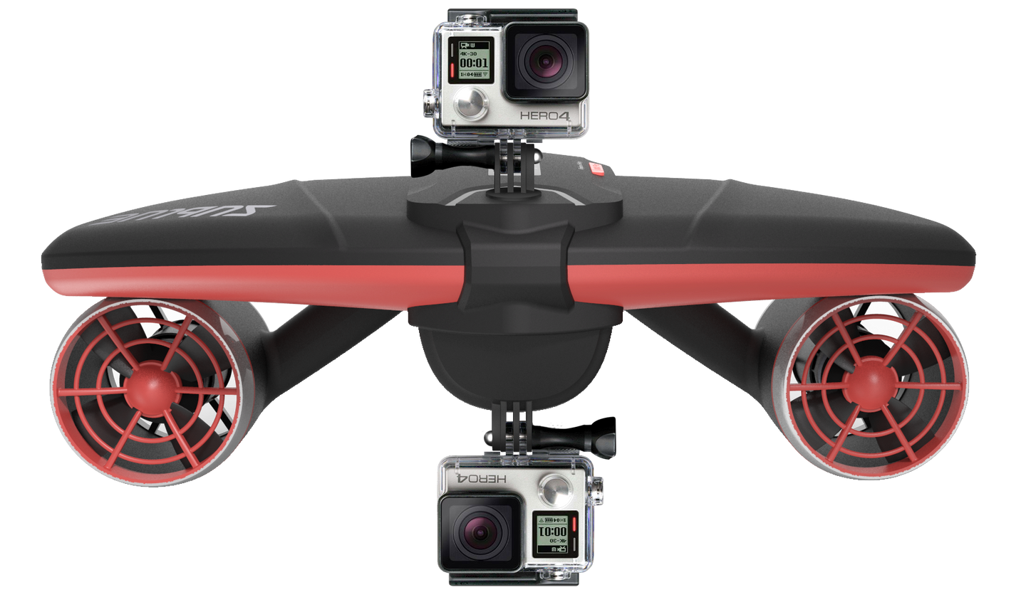Sublue Navbow / Navbow+ Propeller Assembly - Rugged Venture
