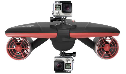 Sublue Navbow / Navbow+ Propeller Assembly - Rugged Venture
