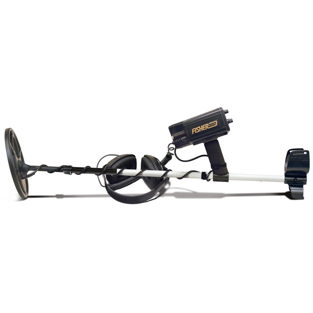 Fisher 1280X Aquanaut Underwater Metal Detector - Rugged Venture