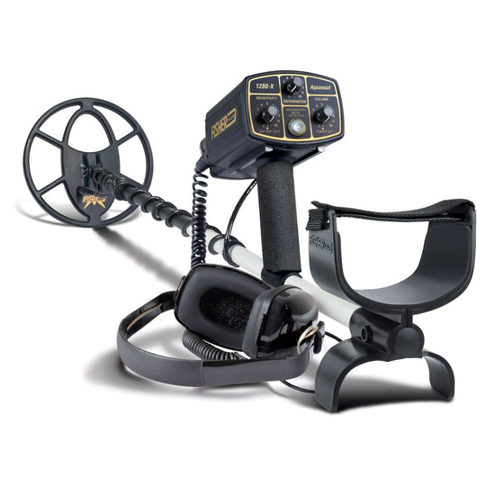 Fisher 1280X Aquanaut Underwater Metal Detector - Rugged Venture