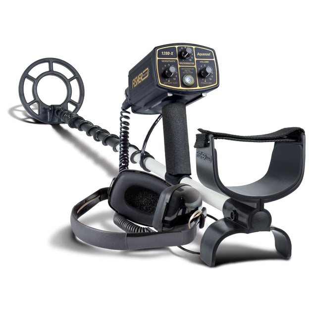 Fisher 1280X Aquanaut Underwater Metal Detector - Rugged Venture