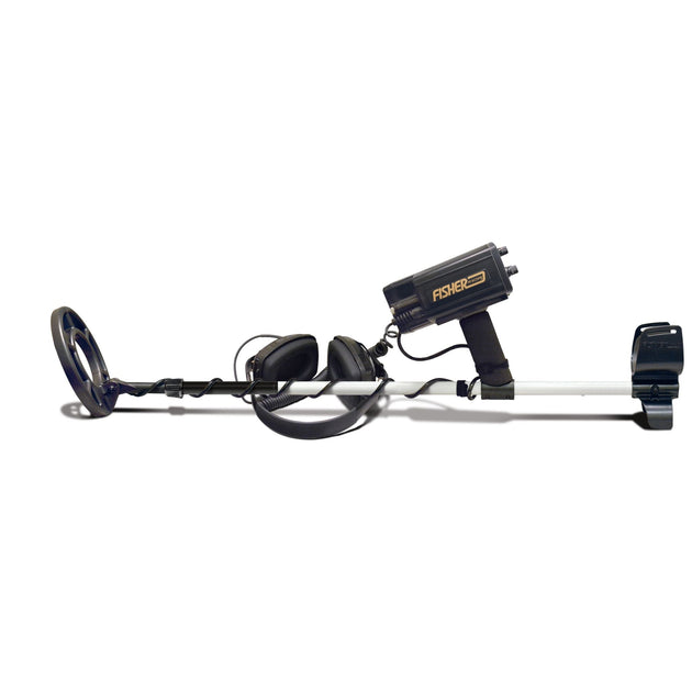 Fisher 1280X Aquanaut Underwater Metal Detector - Rugged Venture