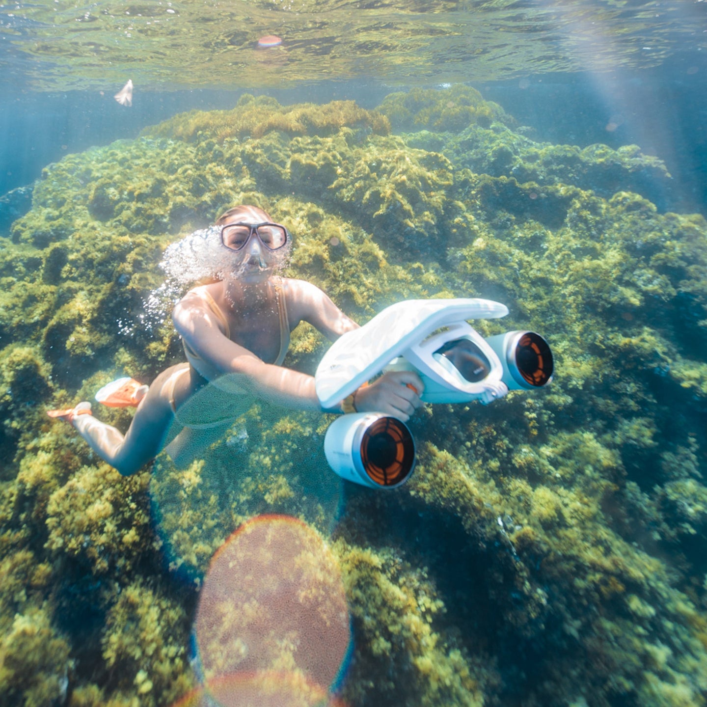 Sublue Mix Underwater Scooter - Rugged Venture