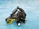 Sublue Dual-ball Butterfly Clip - Rugged Venture