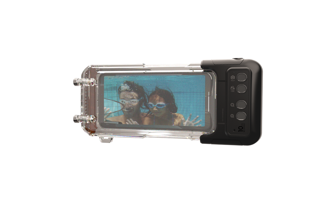Sublue H1 Smart Waterproof Phone Case - Rugged Venture