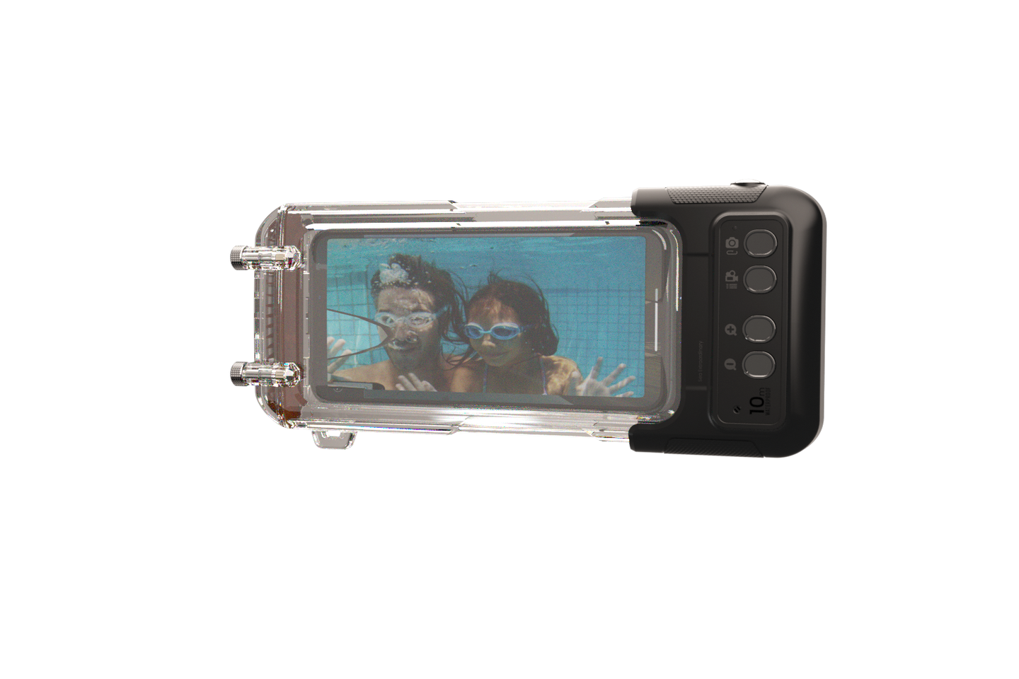 Sublue H1 Smart Waterproof Phone Case - Rugged Venture