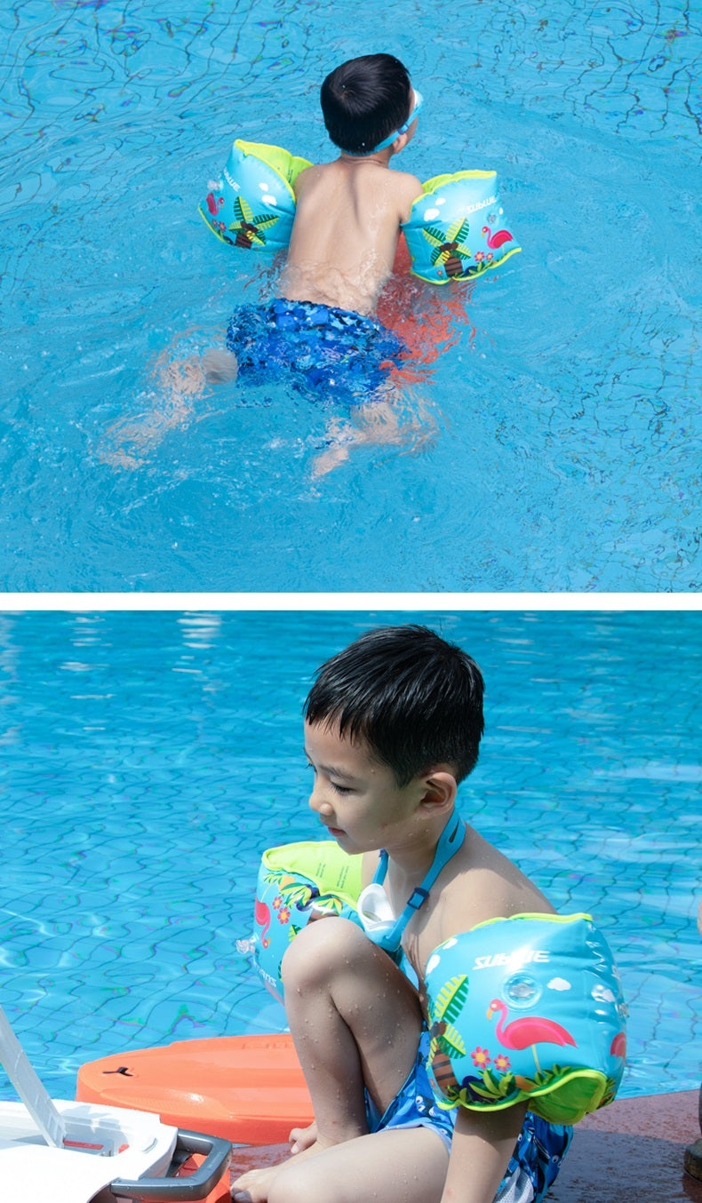Sublue Swim Arm Band - Rugged Venture