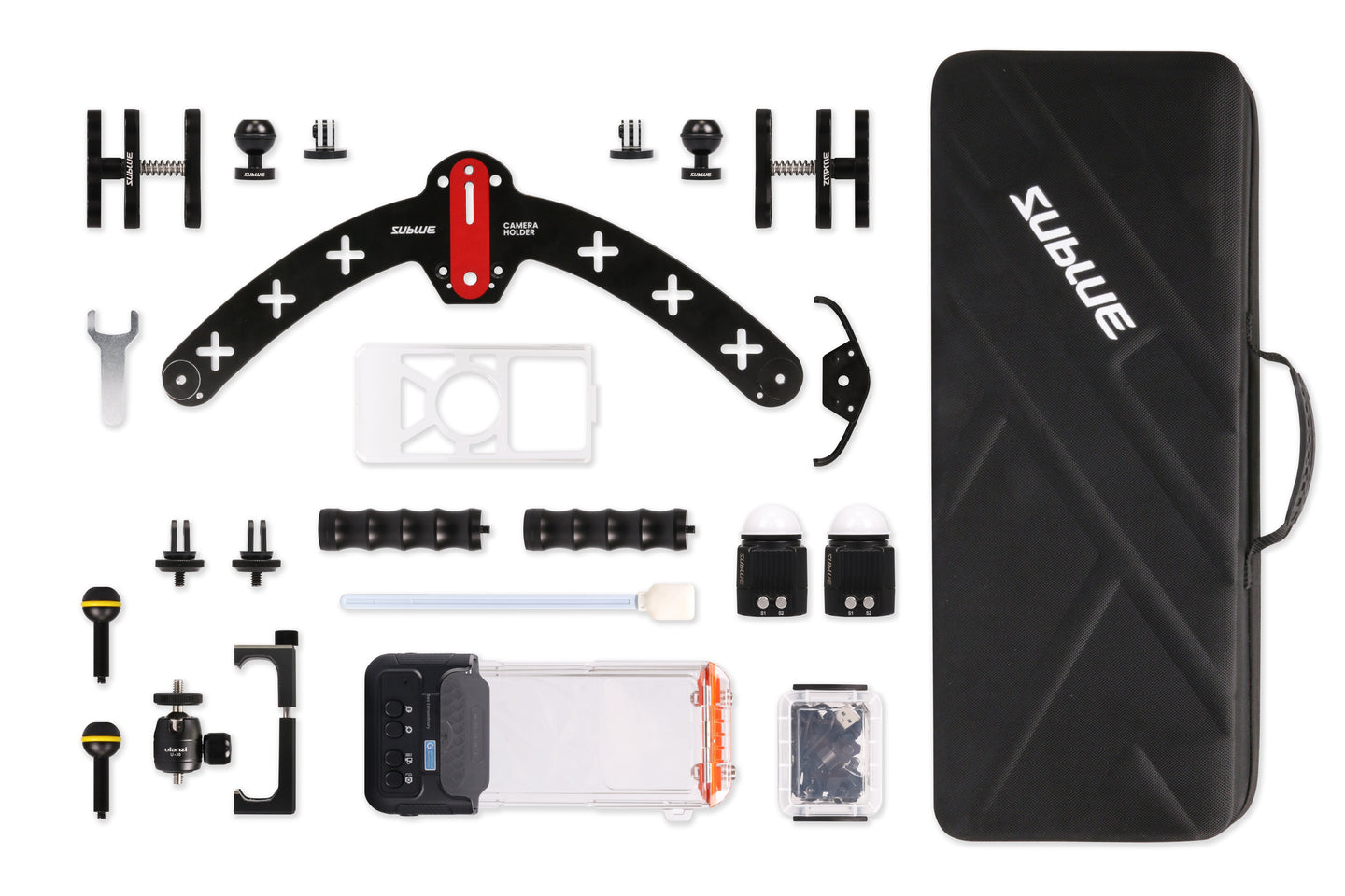 Sublue Navbow+ Underwater Scooter - Rugged Venture