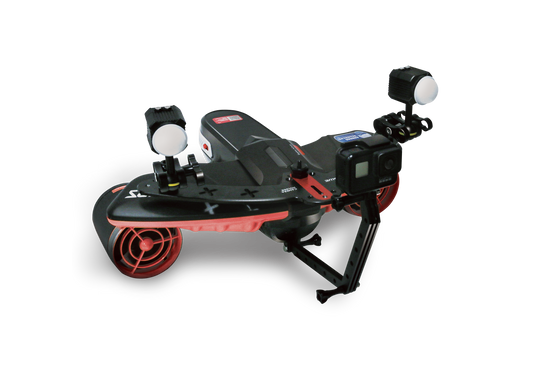 Sublue Navbow Underwater Scooter - Rugged Venture