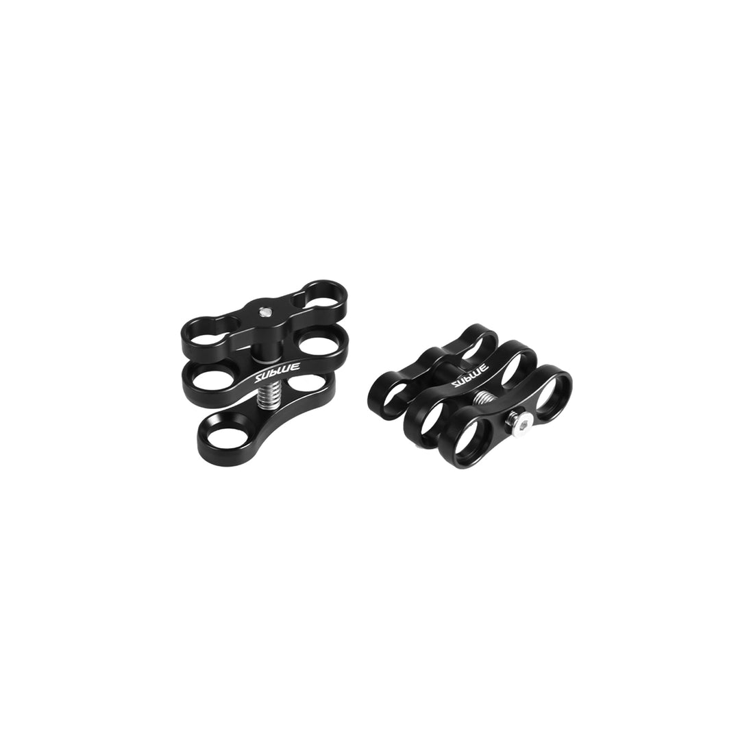 Sublue Dual-ball Butterfly Clip - Rugged Venture
