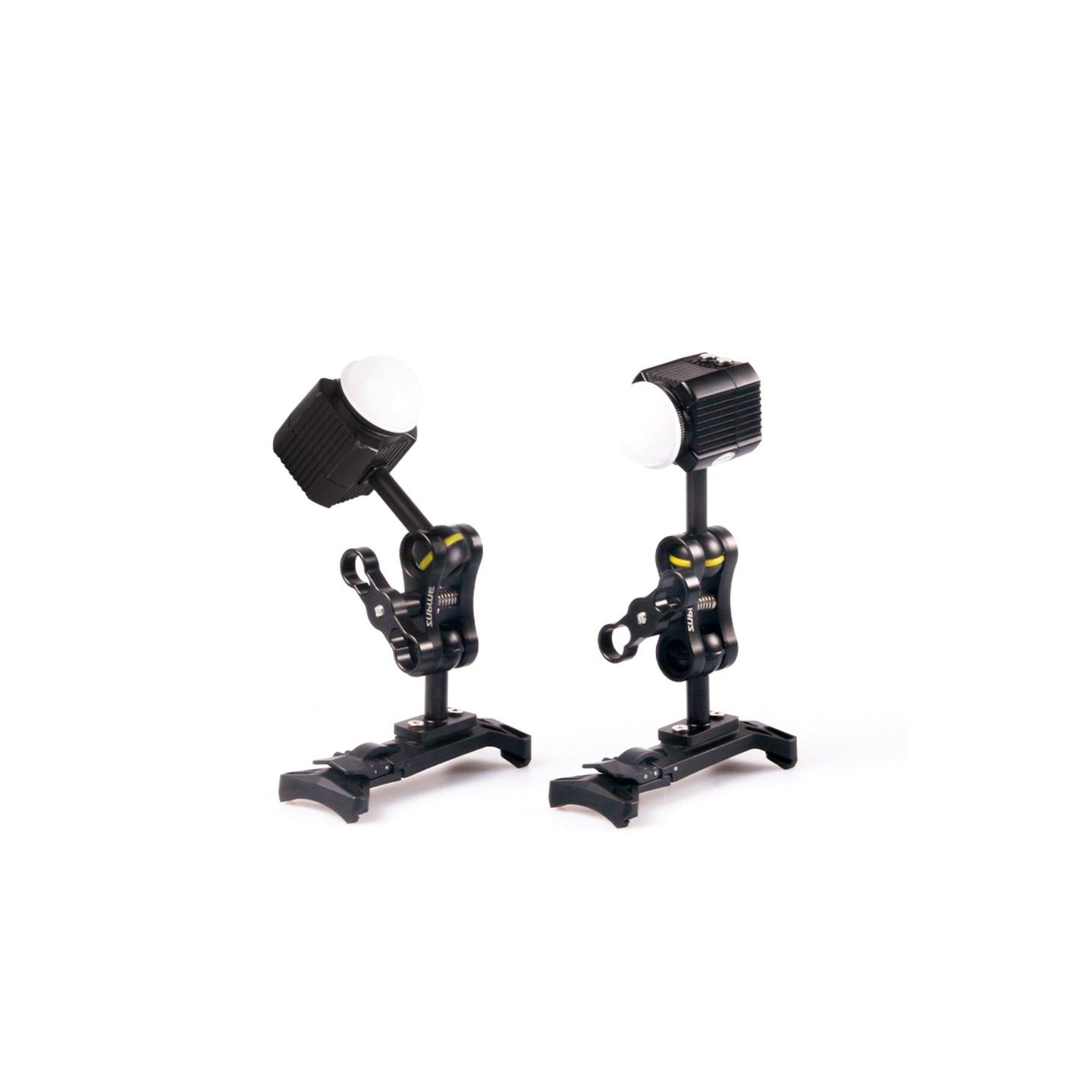 Sublue Dual-ball Butterfly Clip - Rugged Venture