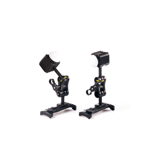 Sublue Dual-ball Butterfly Clip - Rugged Venture