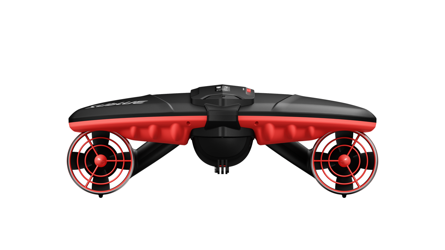 Sublue Navbow Motor Front Cover - Rugged Venture