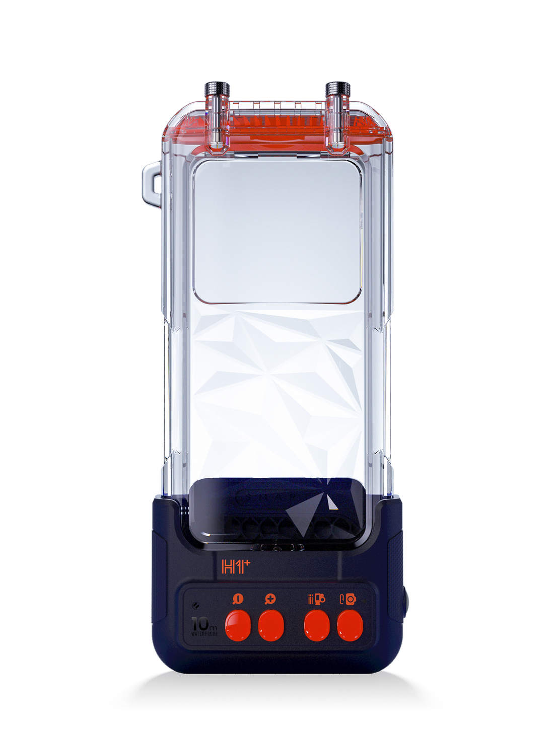 Sublue H1+ Smart Waterproof Phone Case - Rugged Venture