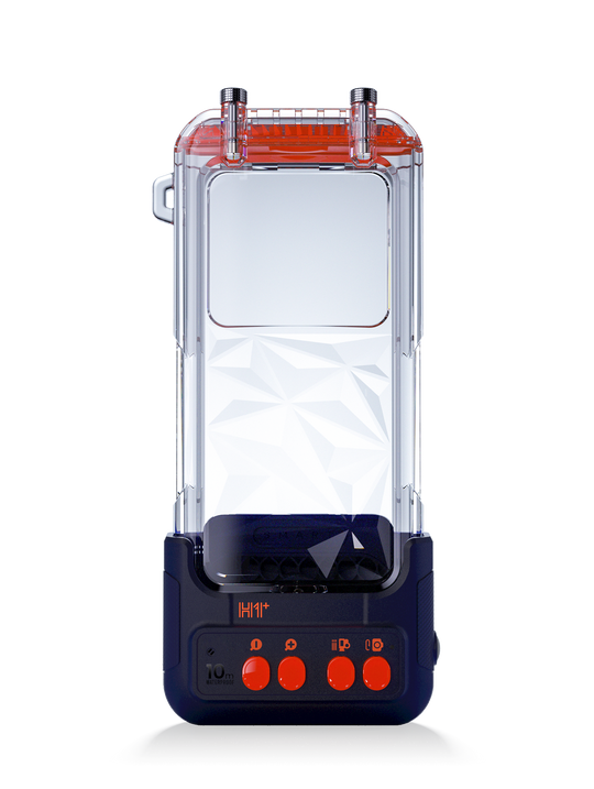 Sublue H1+ Smart Waterproof Phone Case - Rugged Venture